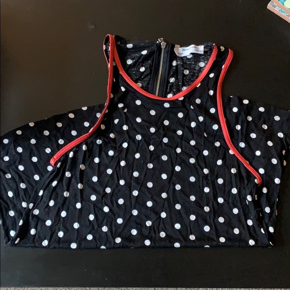 Zara tank top. Size S.